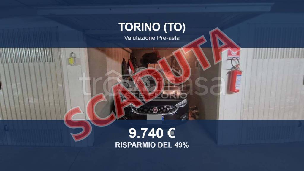 box auto in vendita a Torino in zona Cit Turin