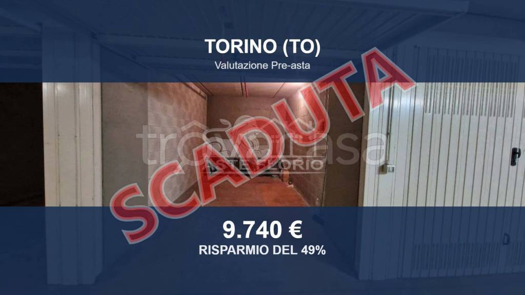 box auto in vendita a Torino in zona Cit Turin