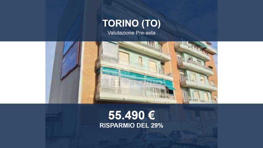 appartamento in vendita a Torino in zona Parella