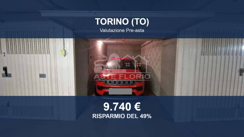box auto in vendita a Torino in zona Cit Turin