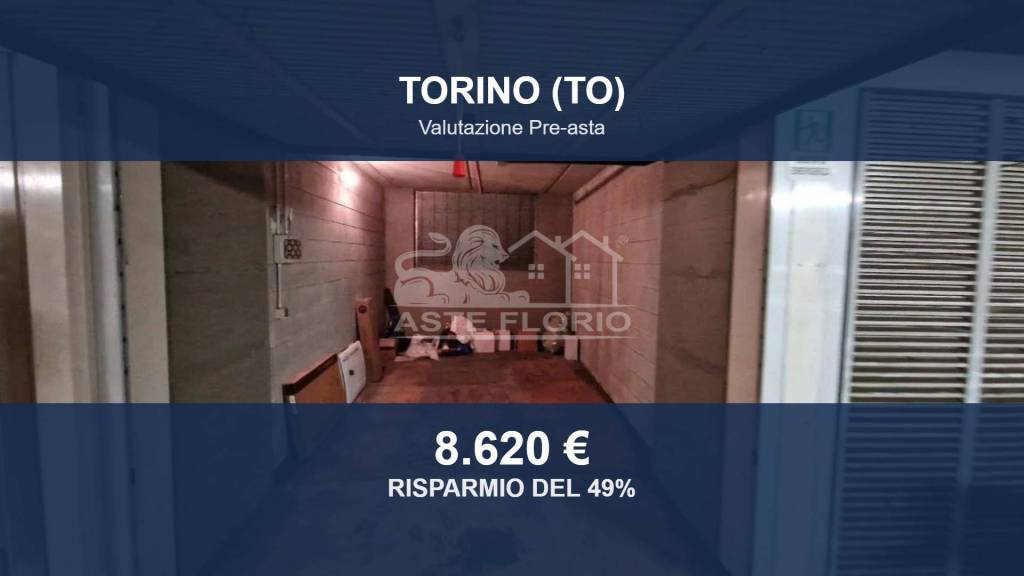 box auto in vendita a Torino in zona Cit Turin