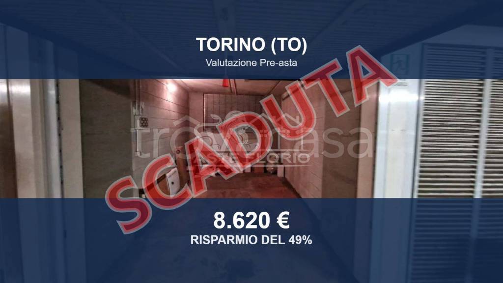 box auto in vendita a Torino in zona Cit Turin