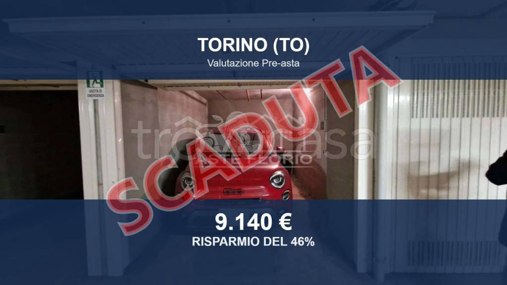 box auto in vendita a Torino in zona Cit Turin