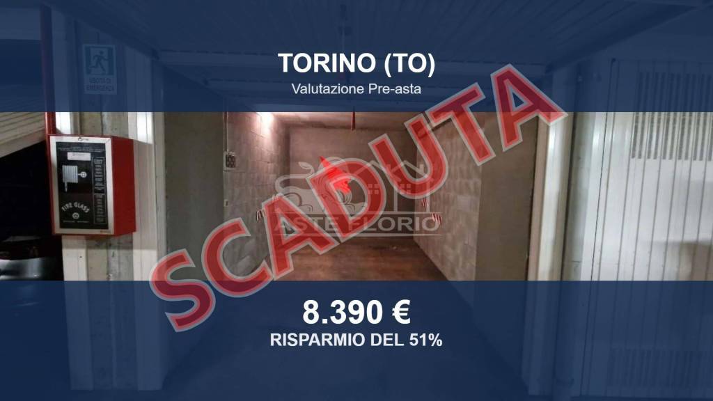 box auto in vendita a Torino in zona Cit Turin