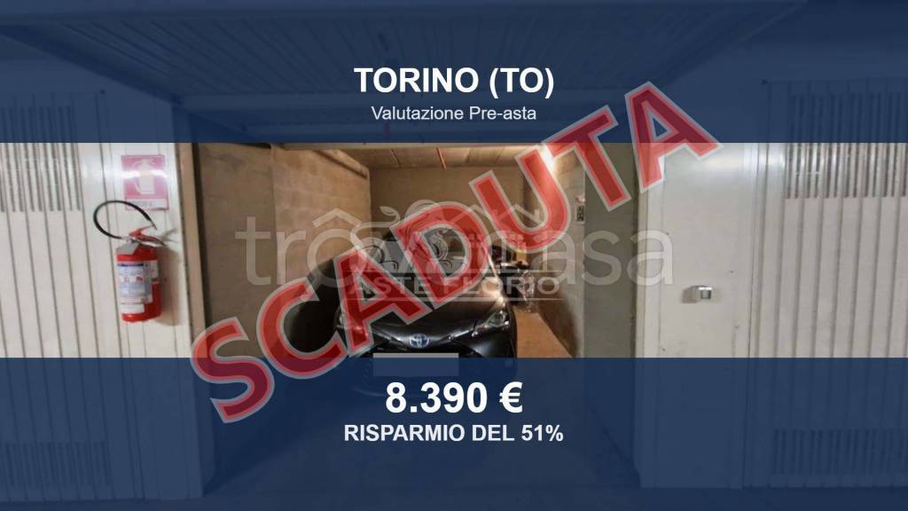box auto in vendita a Torino in zona Cit Turin