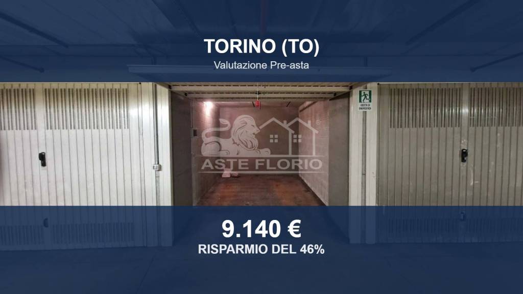 box auto in vendita a Torino in zona Cit Turin