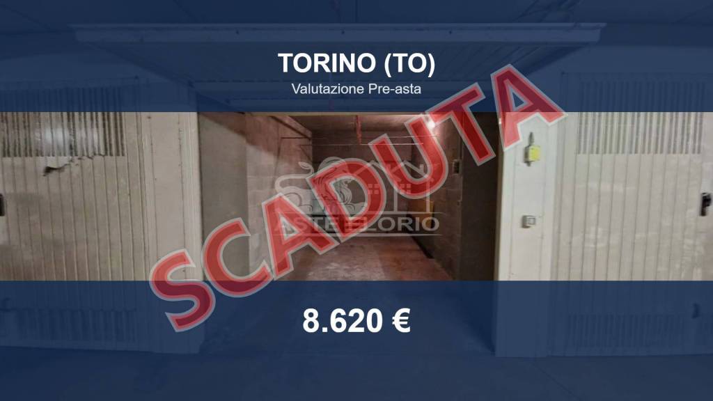 box auto in vendita a Torino in zona Cit Turin