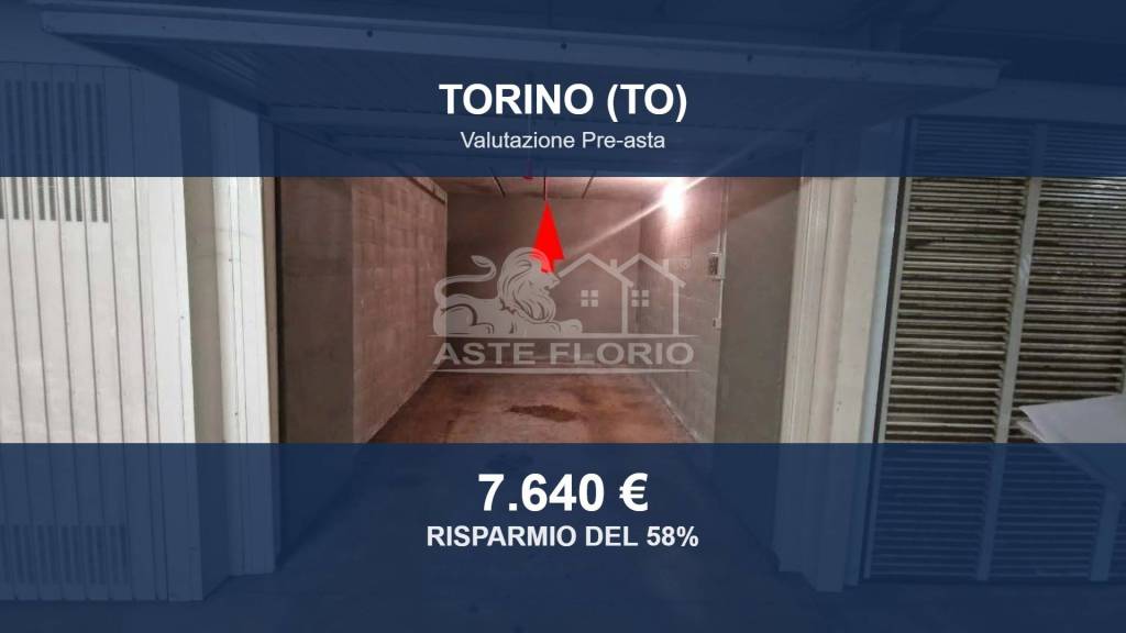 box auto in vendita a Torino in zona Cit Turin
