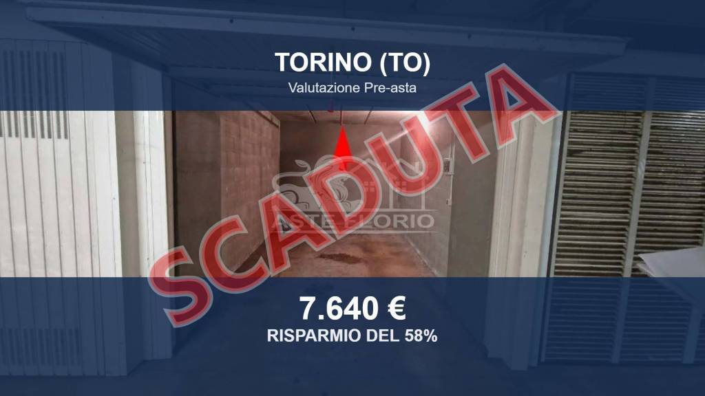box auto in vendita a Torino in zona Cit Turin