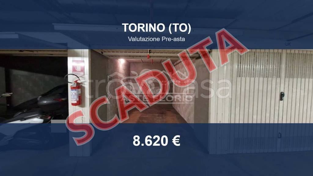 box auto in vendita a Torino in zona Cit Turin