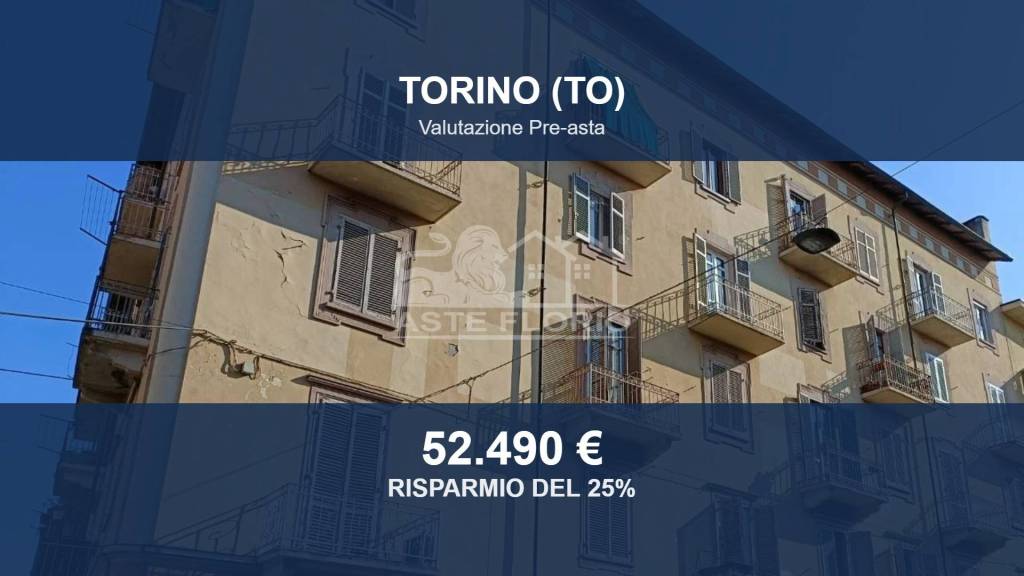 appartamento in vendita a Torino in zona Barriera di Milano