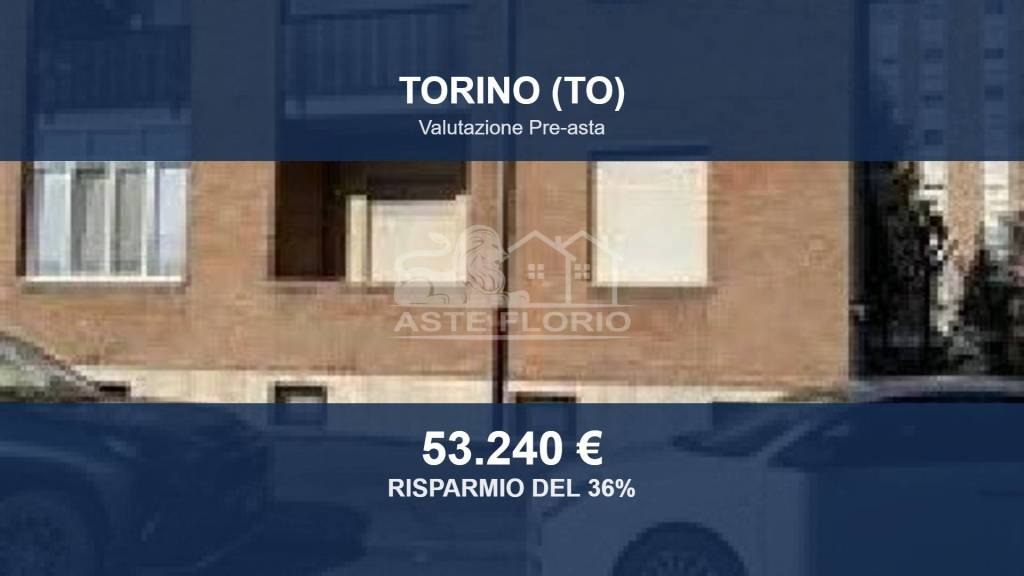 appartamento in vendita a Torino in zona Mirafiori Sud