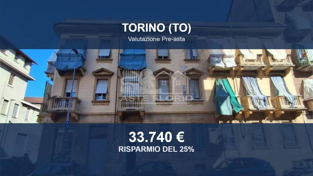 appartamento in vendita a Torino in zona Barriera di Milano