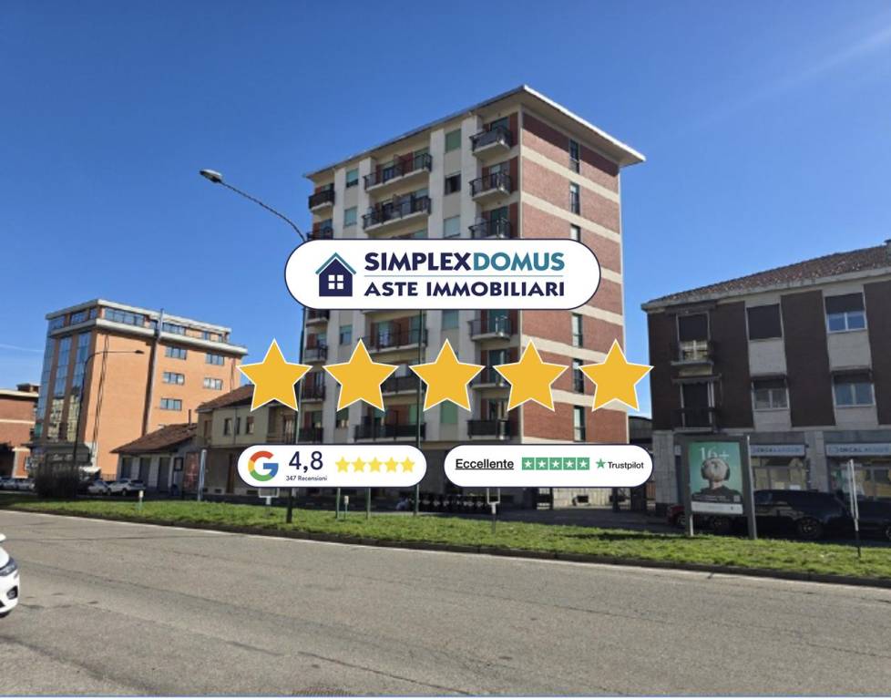 appartamento in vendita a Torino in zona Madonna di Campagna