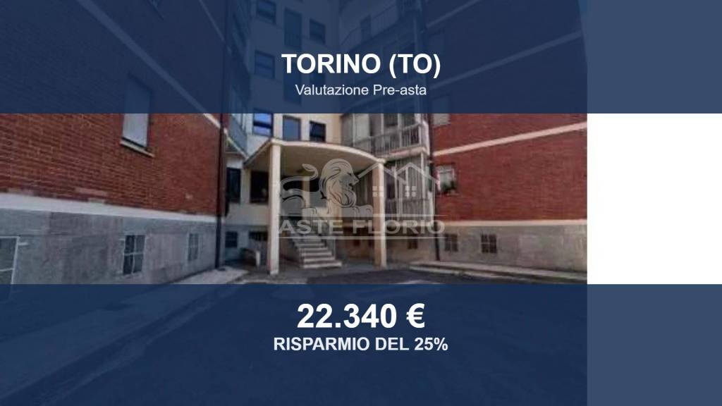 appartamento in vendita a Torino in zona Vallette