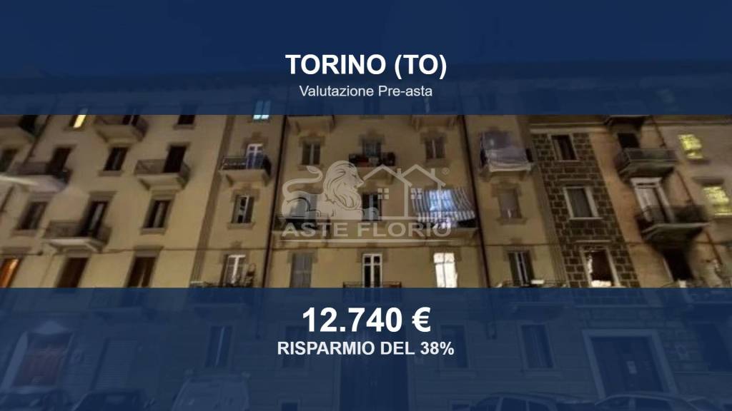 appartamento in vendita a Torino in zona Barriera di Milano