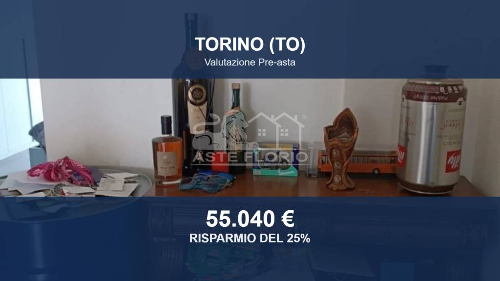 appartamento in vendita a Torino in zona Barriera di Milano
