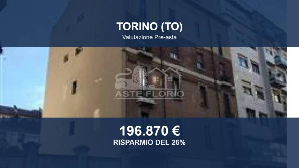 appartamento in vendita a Torino in zona Crocetta