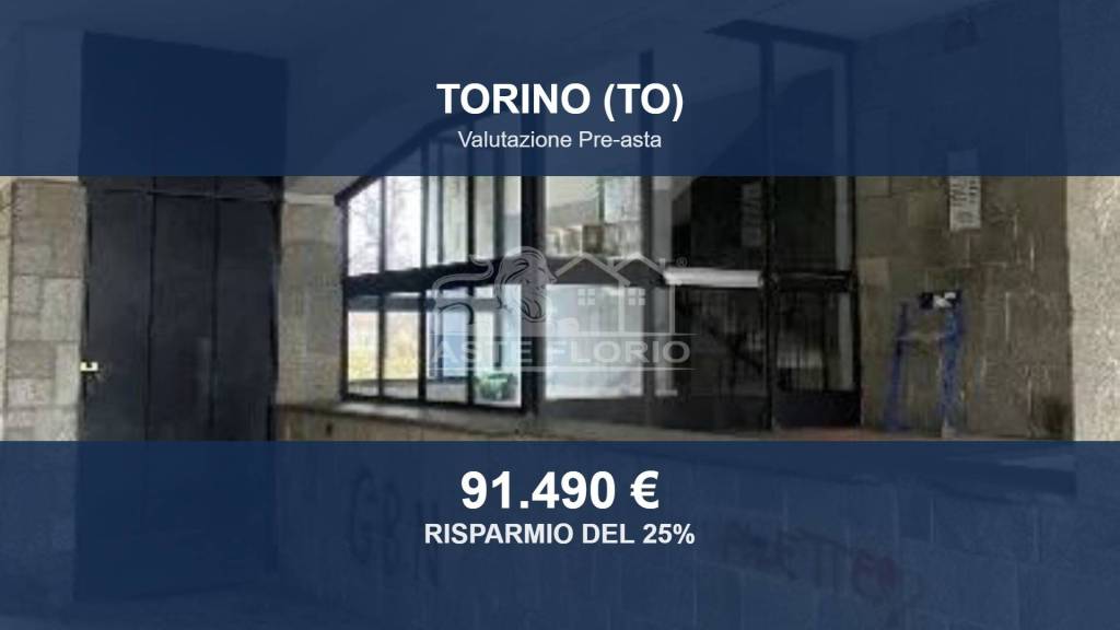 appartamento in vendita a Torino in zona Vallette