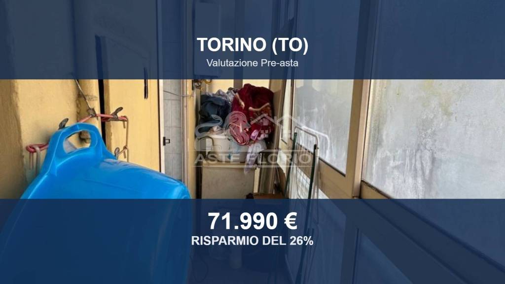 appartamento in vendita a Torino in zona San Salvario