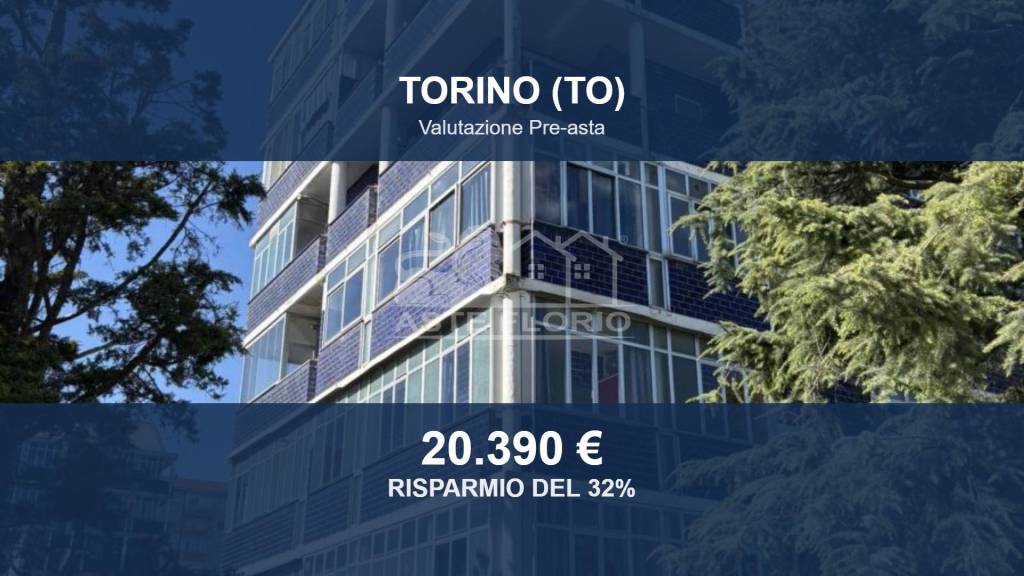 appartamento in vendita a Torino in zona Mirafiori Sud
