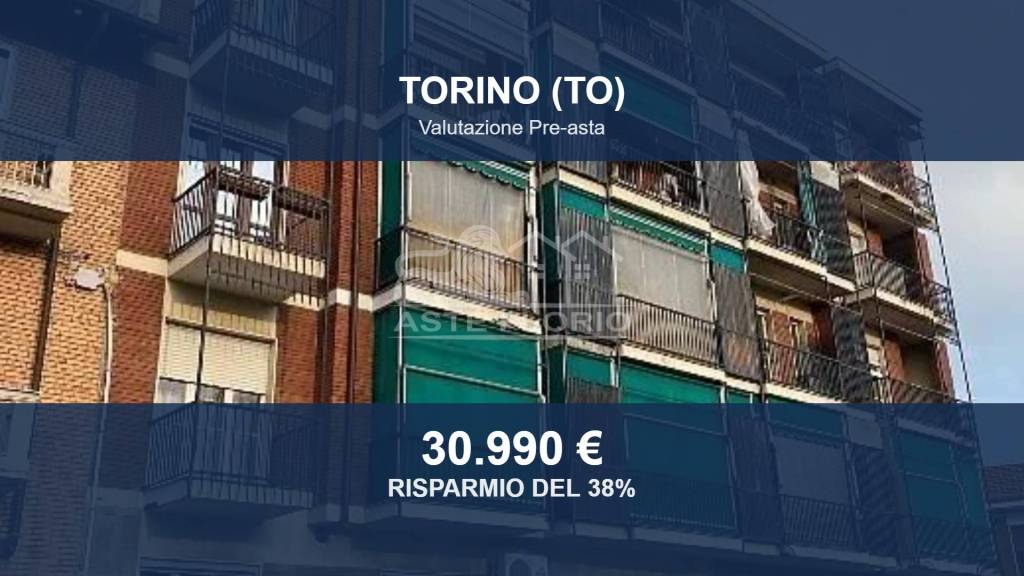 appartamento in vendita a Torino in zona Barca