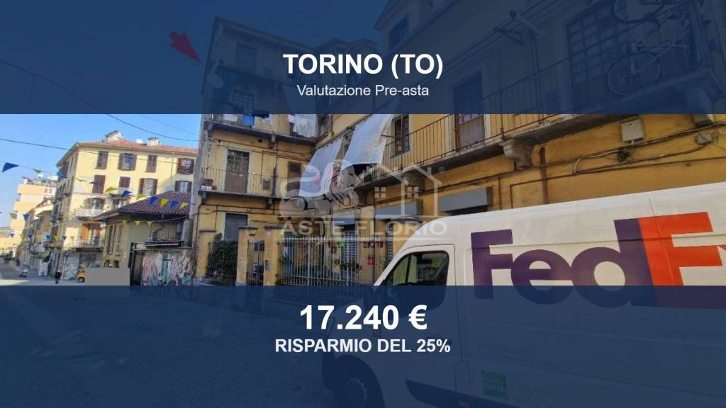 appartamento in vendita a Torino in zona Aurora