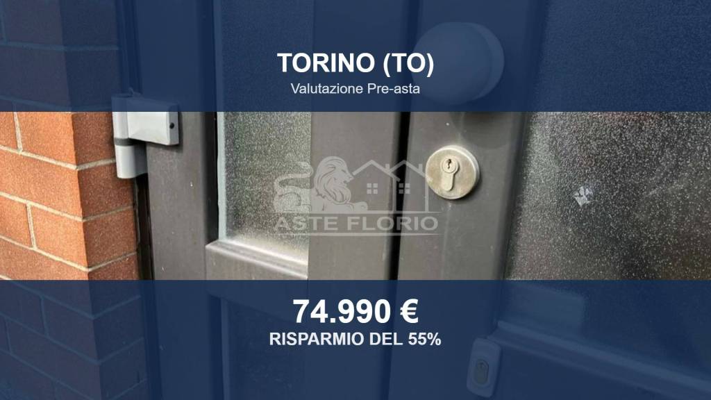 locale commerciale in vendita a Torino in zona Mirafiori Sud