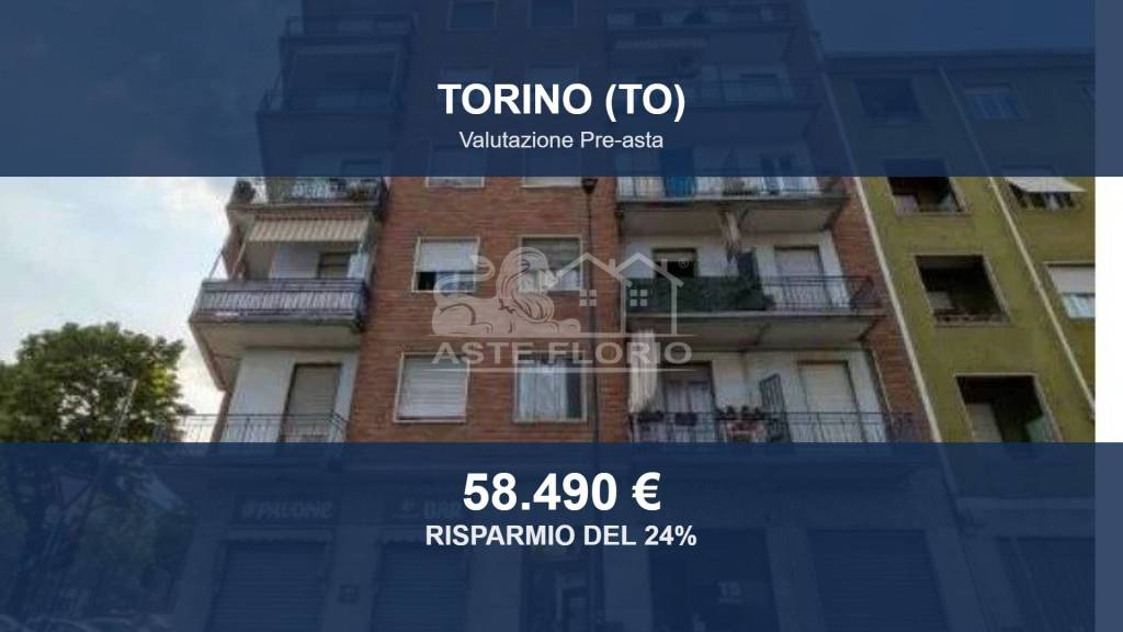 appartamento in vendita a Torino in zona Lingotto