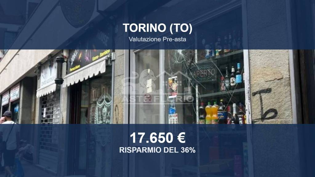 negozio in vendita a Torino in zona Barriera di Milano