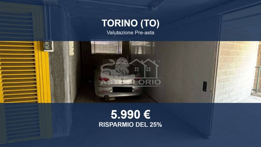 box auto in vendita a Torino in zona Borgo San Paolo