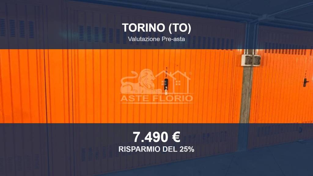 box auto in vendita a Torino in zona Borgo San Paolo