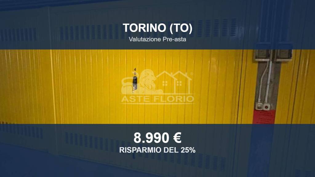 box auto in vendita a Torino in zona Borgo San Paolo