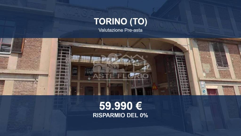 locale commerciale in vendita a Torino in zona Barriera di Milano