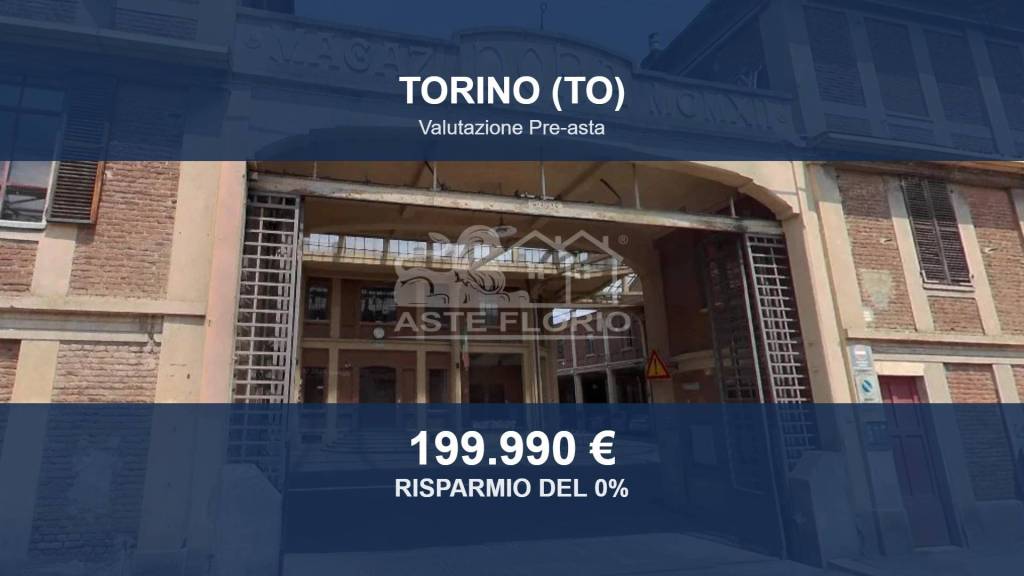 locale commerciale in vendita a Torino in zona Barriera di Milano