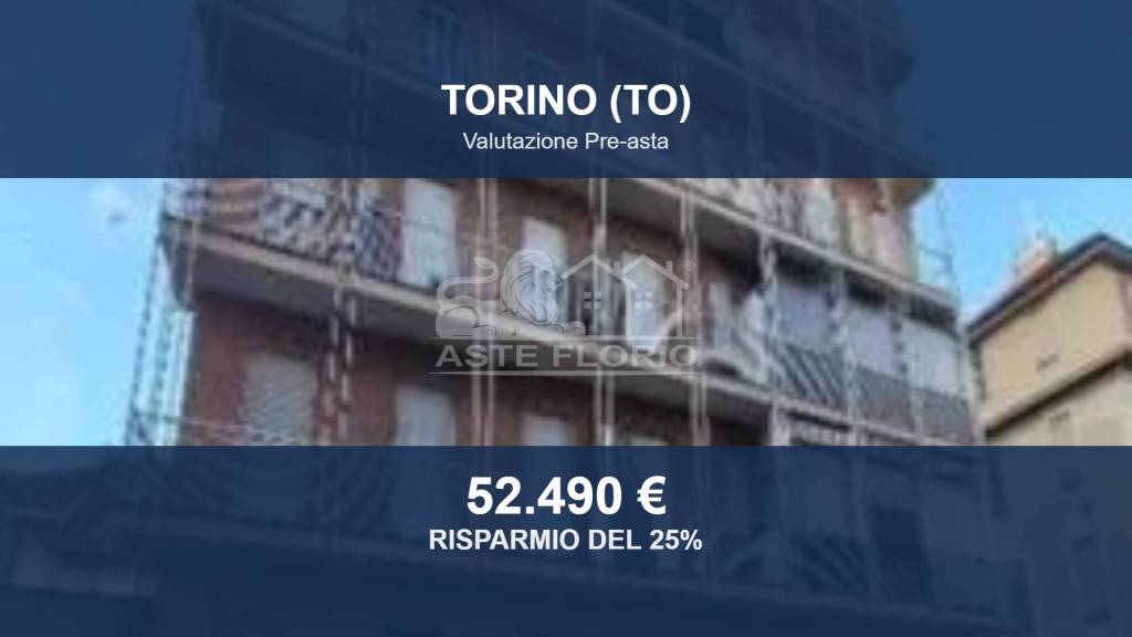 appartamento in vendita a Torino in zona Barriera di Milano