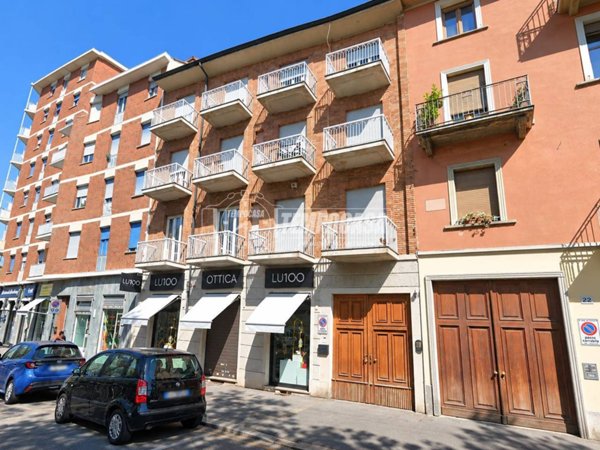 appartamento in vendita a Torino in zona Lucento