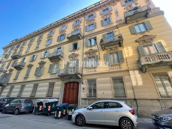 appartamento in vendita a Torino in zona Crocetta