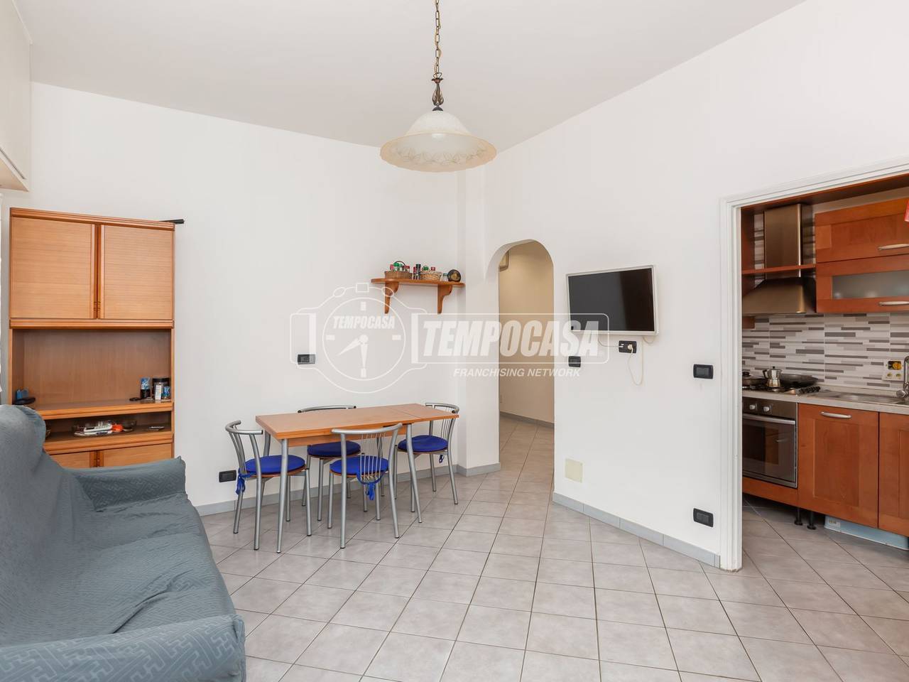 appartamento in vendita a Torino in zona Vallette