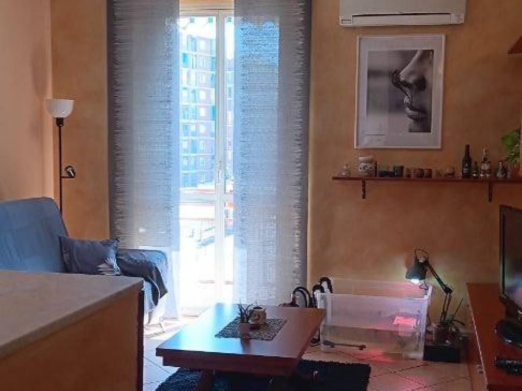 appartamento in vendita a Torino in zona Borgata Vittoria