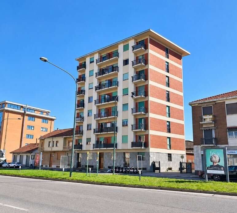 appartamento in vendita a Torino in zona Lucento