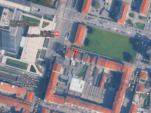 appartamento in vendita a Torino in zona Millefonti