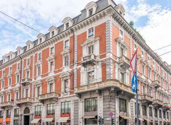 appartamento in vendita a Torino in zona Centro Storico