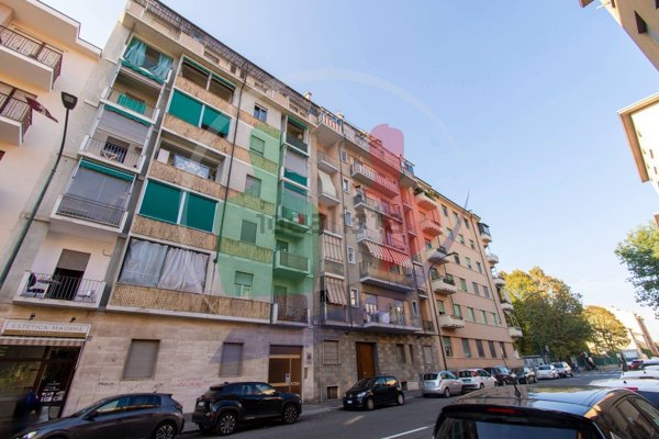 appartamento in vendita a Torino in zona Millefonti