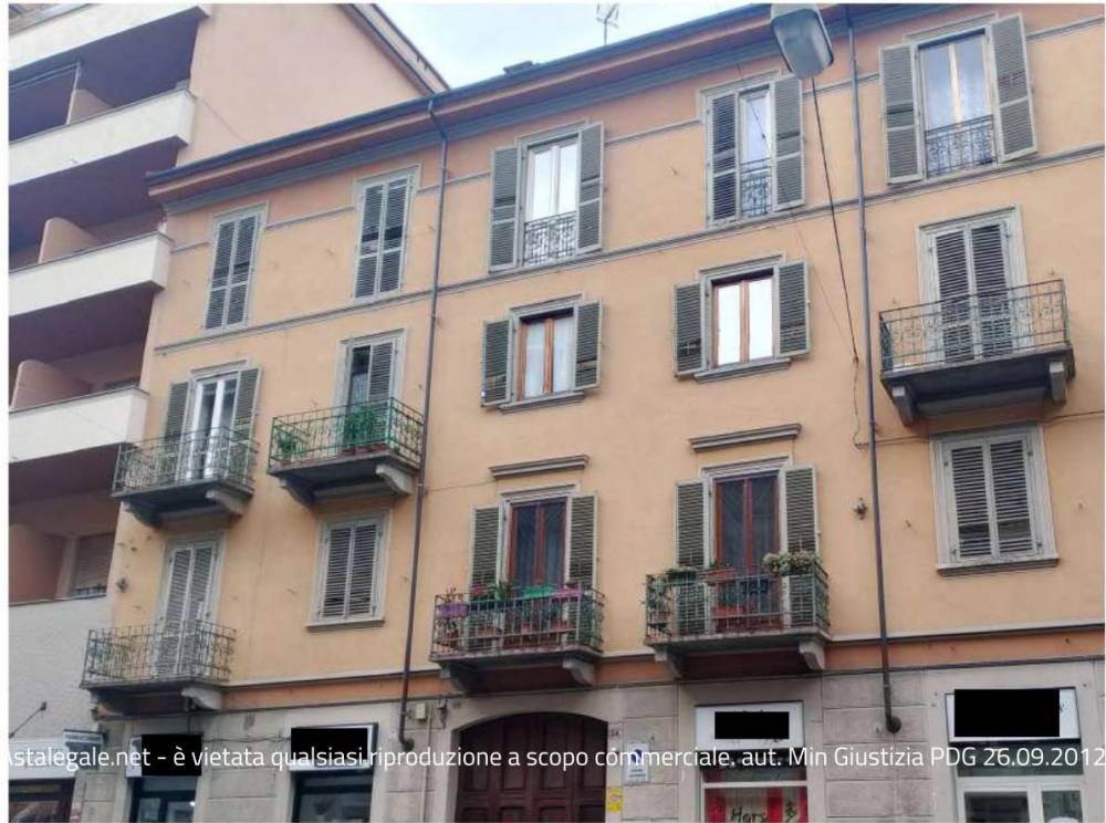 appartamento in vendita a Torino in zona Cenisia