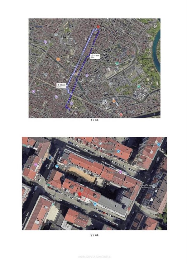 appartamento in vendita a Torino in zona Barriera di Milano