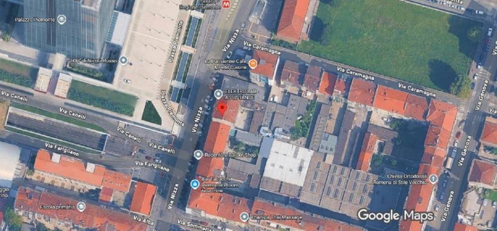 appartamento in vendita a Torino in zona Lingotto