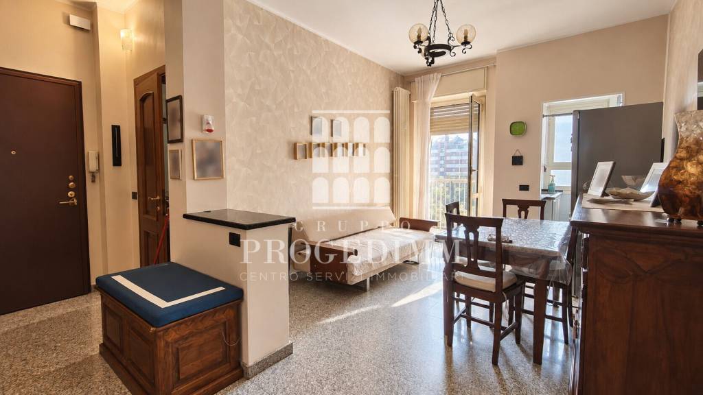 appartamento in vendita a Torino in zona Mirafiori Nord