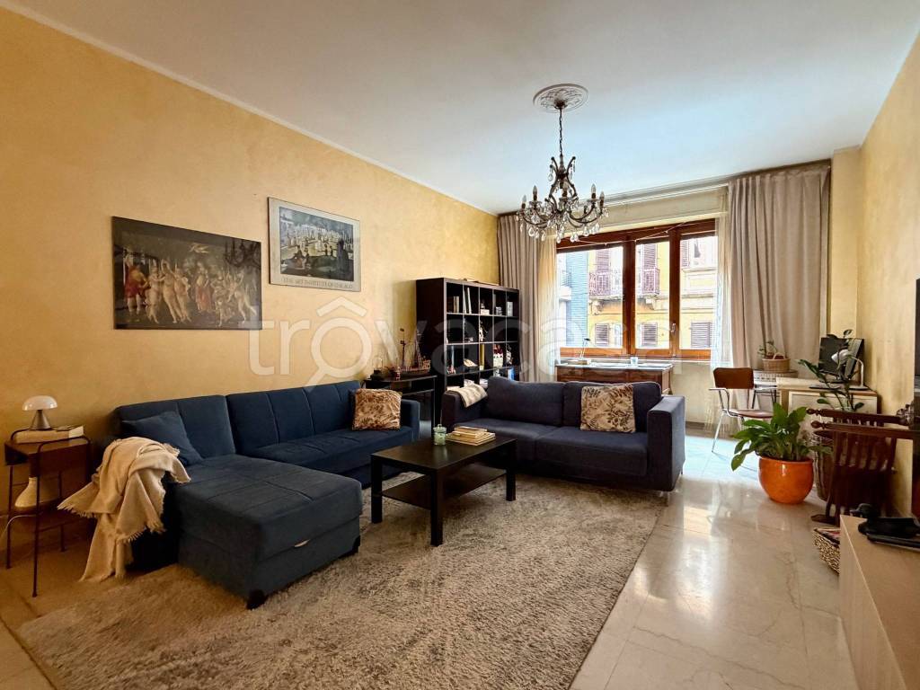 appartamento in vendita a Torino in zona San Salvario