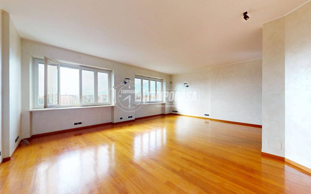 appartamento in vendita a Torino in zona Santa Rita